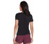 SKECHERS STAR T-SHIRT, BBBBLACK Apparels Top View