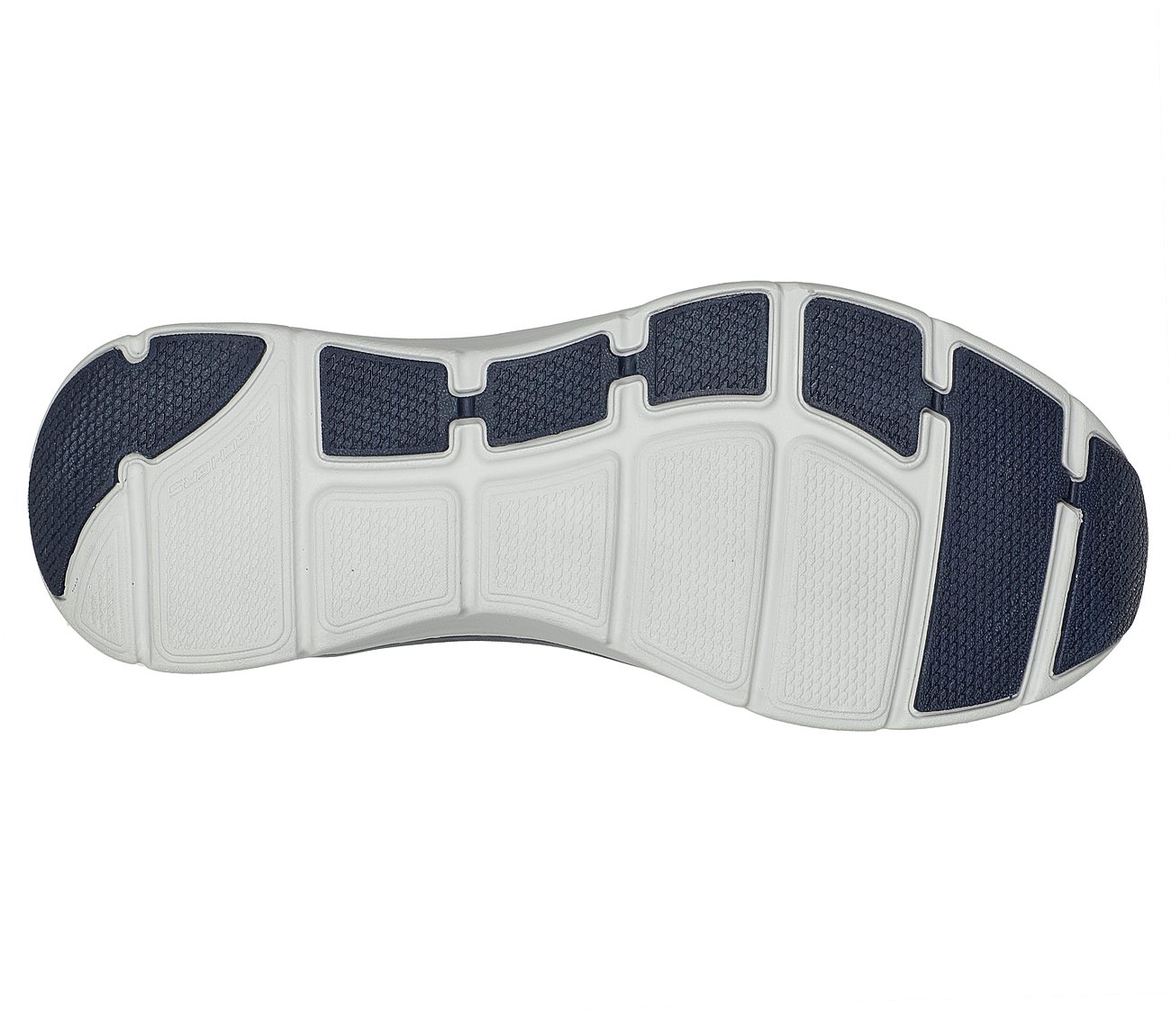 ARCH FIT D'LUX-KEY JOURNEY, NNNAVY Footwear Bottom View