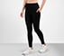 VERTICAL PATTERN PANT, BLACK