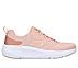GO RUN ELEVATE, MMAUVE Footwear Lateral View