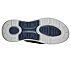 GO WALK ARCH FIT SANDAL, NNNAVY Footwear Bottom View