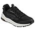 GLOBAL JOGGER-COVERT, BLACK/WHITE Footwear Lateral View