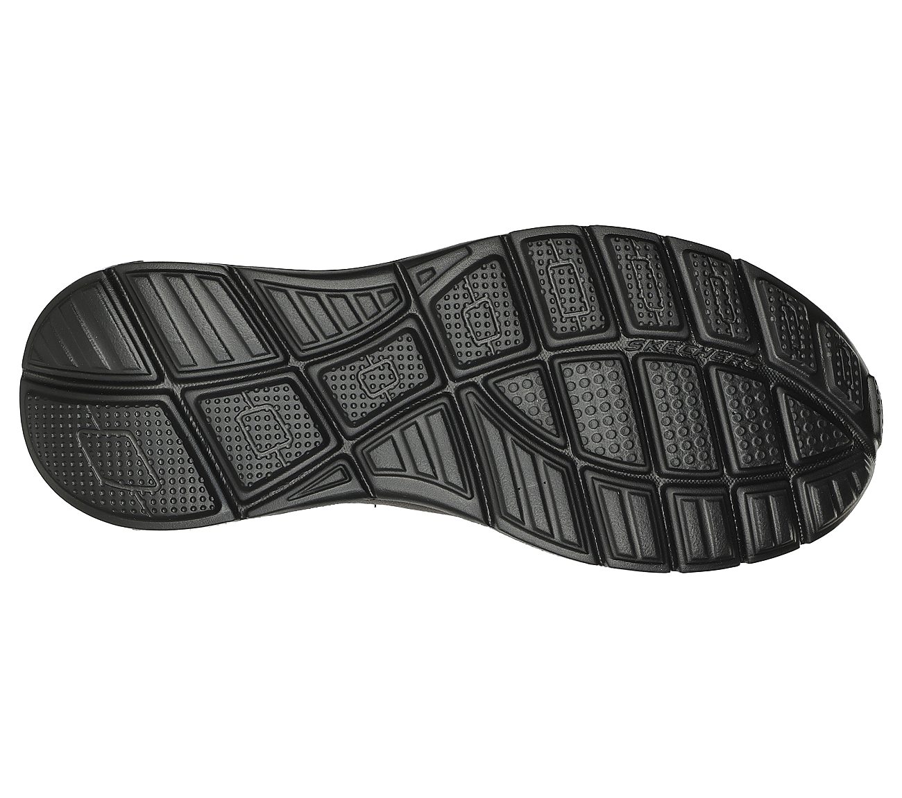 EQUALIZER 5.0 - PERSISTABLE, BBLACK Footwear Bottom View