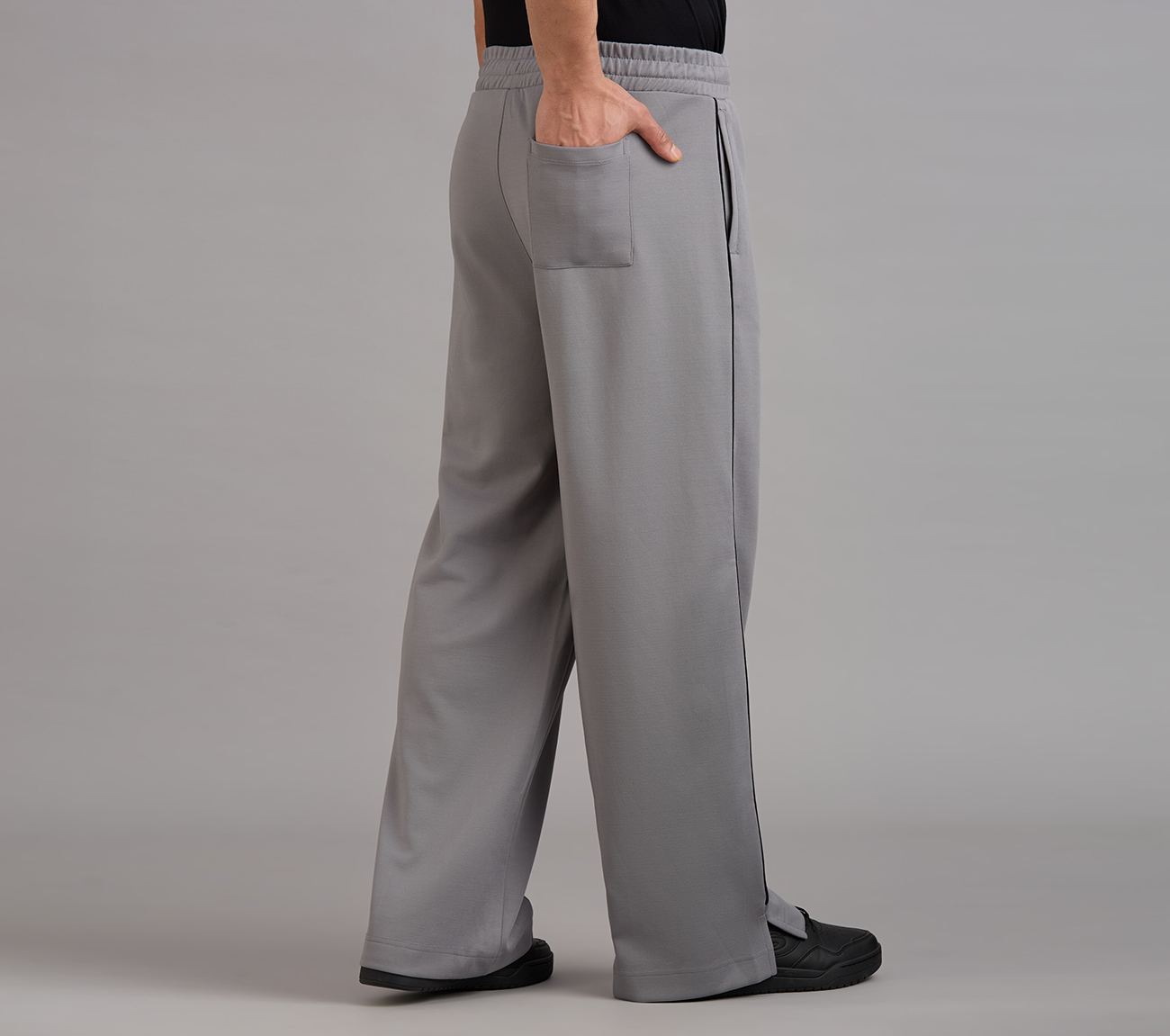 Buy Skechers STRAIGHT SIDE SLIT PANTS | Mens