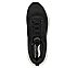 MAX CUSHIONING ARCH FIT AIR, BLACK/MULTI Footwear Top View