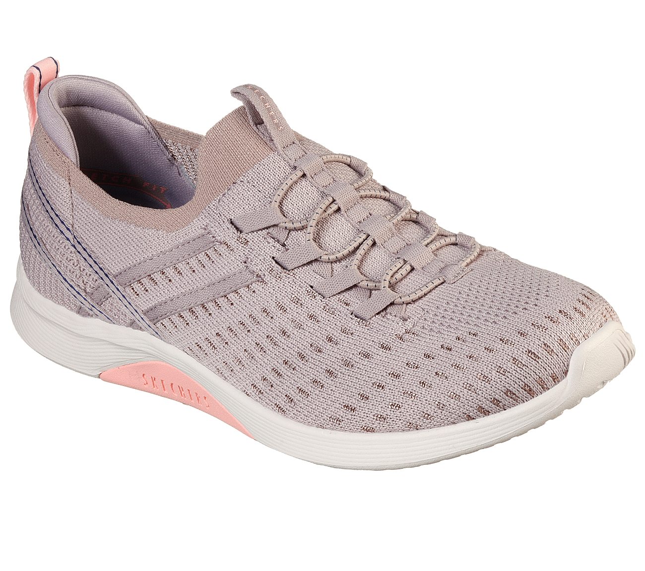 ESLA - EVERY MOVE, MMAUVE Footwear Lateral View