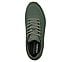 UNO - STAND ON AIR, OOLIVE Footwear Top View