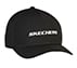 TEAERSTOP SKECHERS SNAPBACK HAT, OLIVE Accessories Left View