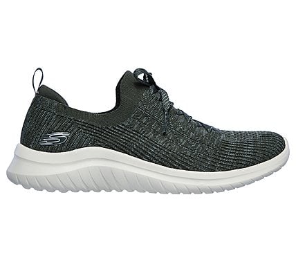 ULTRA FLEX 2, OOLIVE Footwear Lateral View