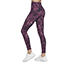 GOFLEX HAZE FL HW MIDTOWN LEGGING, PINK/MULTI Apparels Bottom View