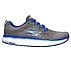 FORZA 4, GREY/BLUE Footwear Lateral View