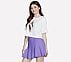 UNO POLKA DOT DIAMOND T-SHIRT, WWWHITE