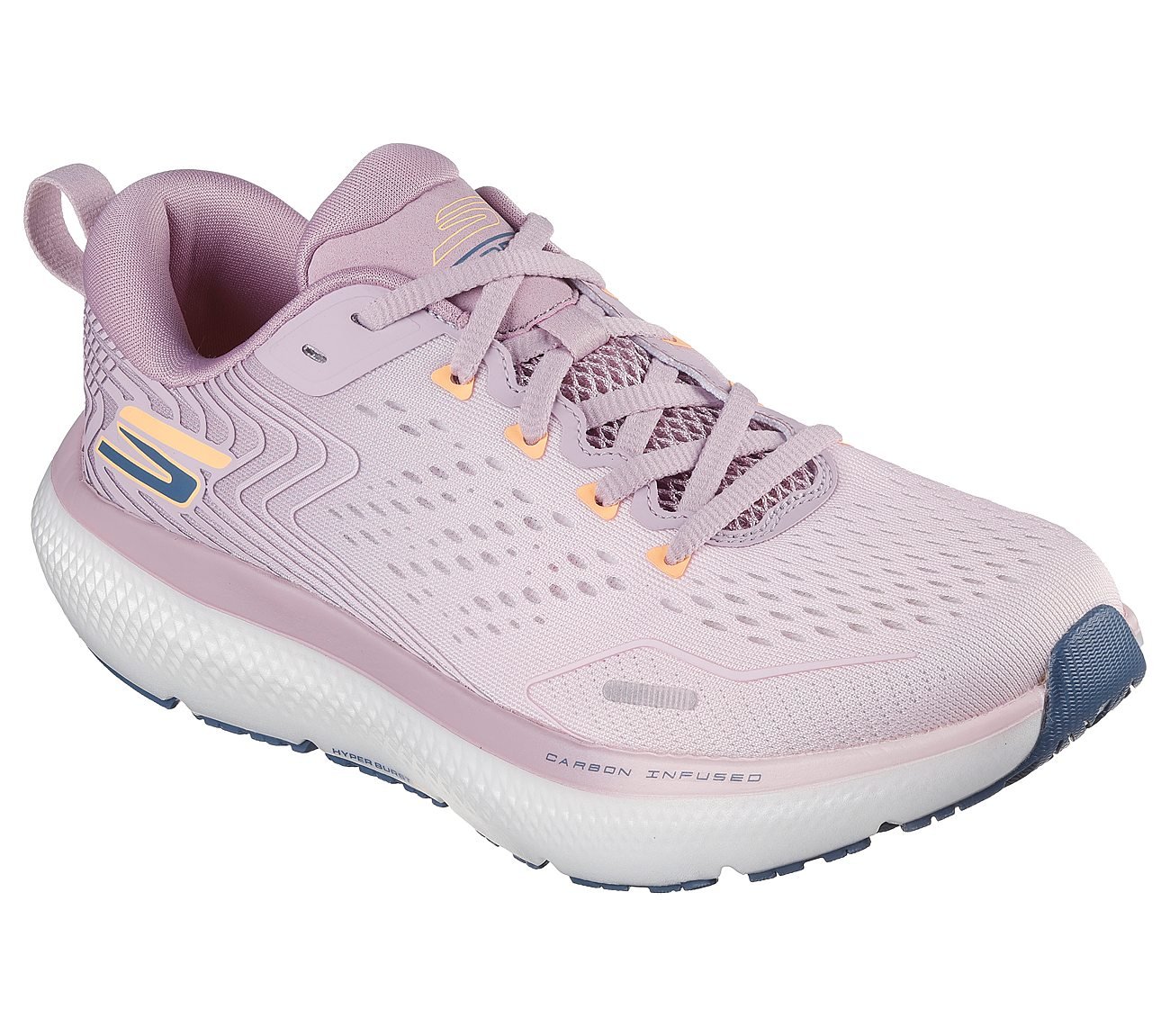GO RUN RIDE 11, MMAUVE Footwear Right View