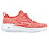 GO RUN FAST-RAPID ADVANCE, RED/WHITE Footwear Right View