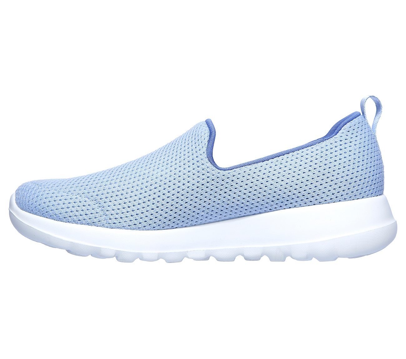 GO WALK JOY - ADMIRABLE, LLIGHT BLUE Footwear Left View