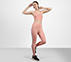 CHEST BRANDING CLEAN FINISH SPORT BRA,  Apparels Right View