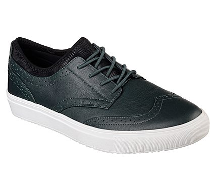 RAZOR - BUCKEYE, DARK GREEN Footwear Lateral View