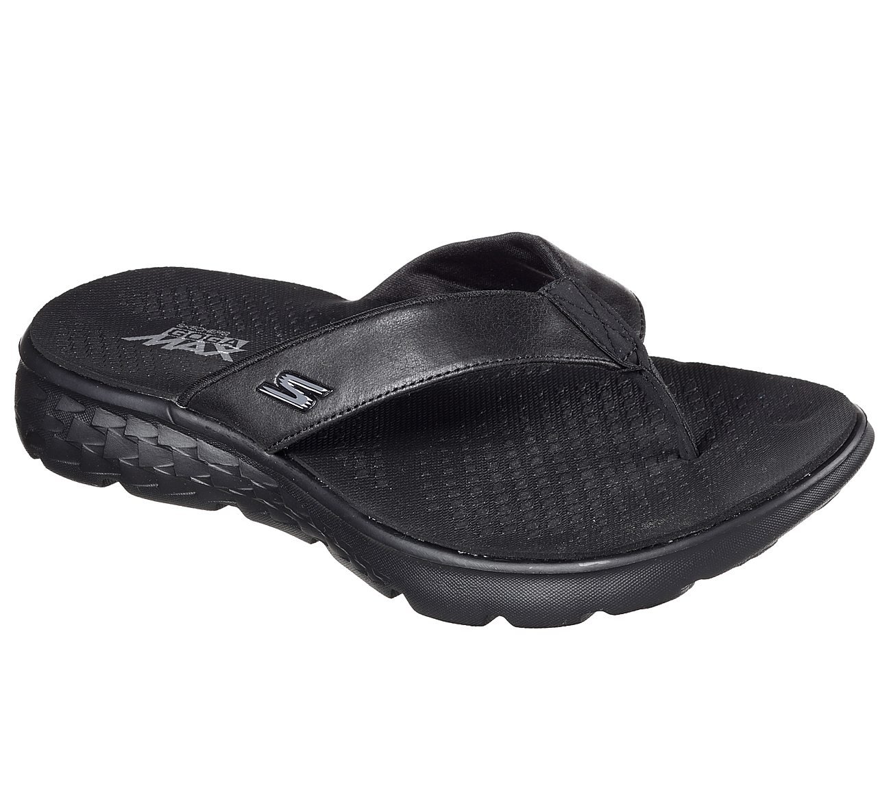 ON-THE-GO 400 - VISTA, BBLACK Footwear Lateral View