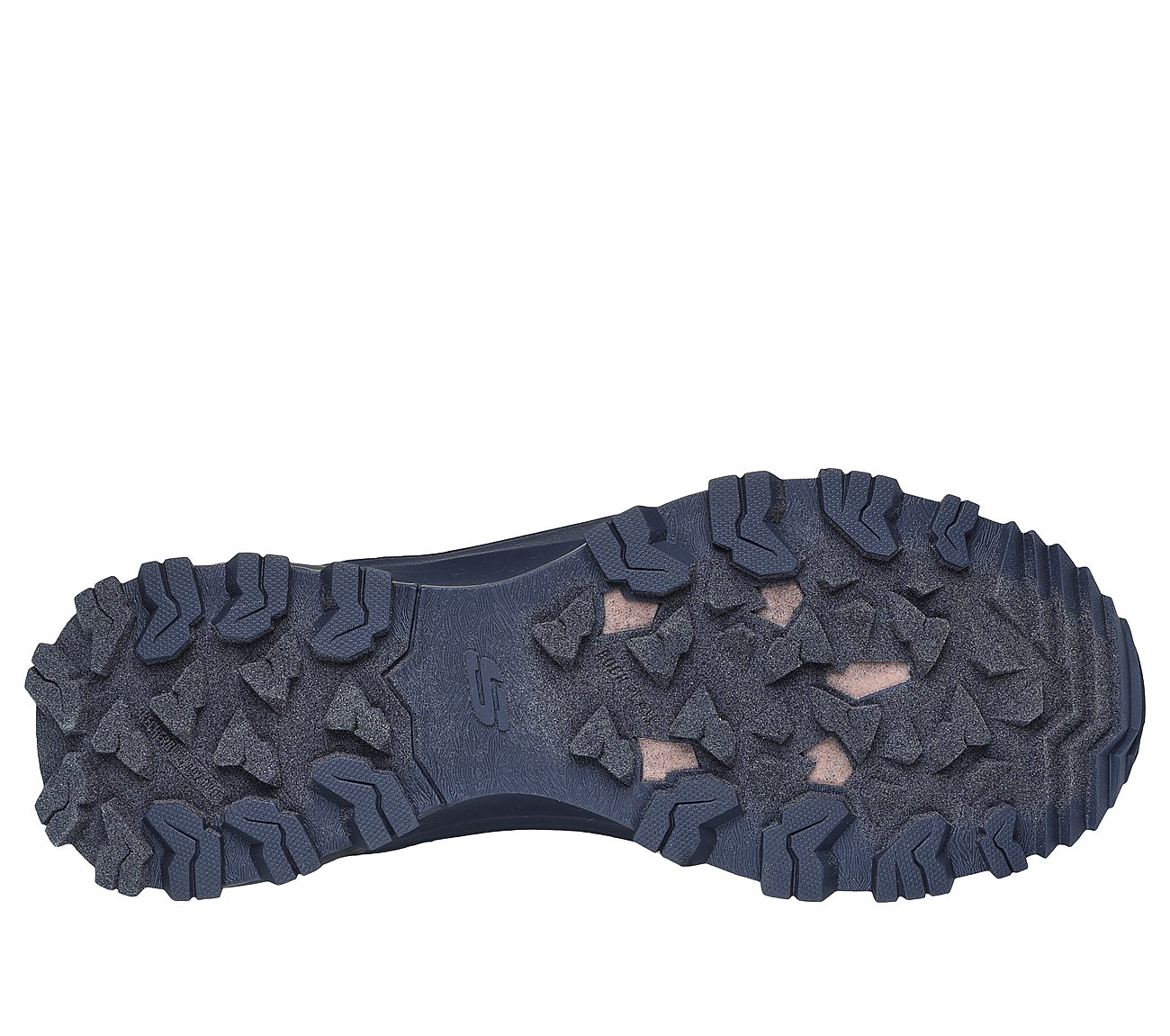 MAX PROTECT LEGACY-WEEKEND GE, PINK/BLUE Footwear Bottom View