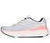 MAX CUSHIONING SUSPENSION - H, LIGHT GREY/PINK Footwear Left View