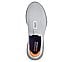 GO WALK 7, GREY/ORANGE Footwear Top View