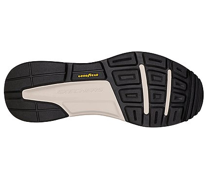 GLOBAL JOGGER, BBBBLACK Footwear Bottom View