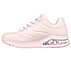 UNO 2 - PASTEL PLAYERS, LLLIGHT PINK Footwear Left View