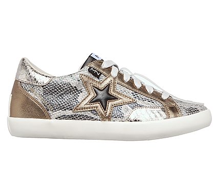 THE STELLAR - WINNIE, SNAKE PRINT Footwear Right View