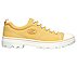 ROADIES-TRUE ROOTS, YELLOW Footwear Right View