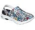 GO WALK 5 FOAMIES - DOG LOVER, NAVY/MULTI Footwear Lateral View