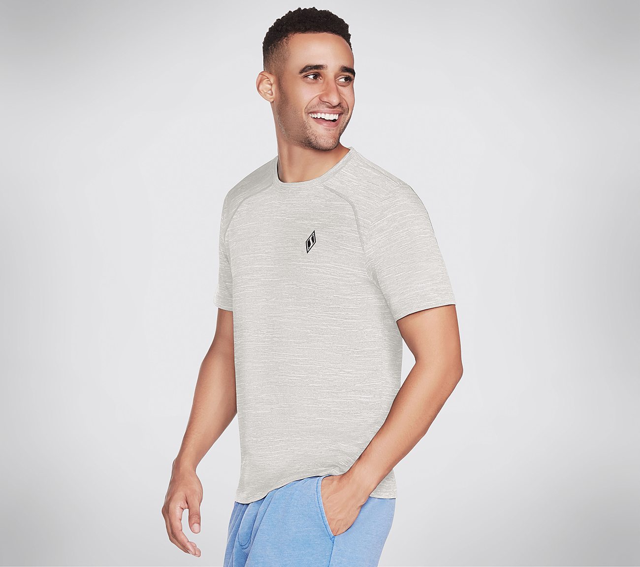 ON THE ROAD T-SHIRT, GGREY Apparels Bottom View