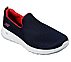 GO WALK MAX-DEED,  Footwear Left View