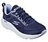 GO RUN ELEVATE - CORRAL, NAVY/BLUE Footwear Right View