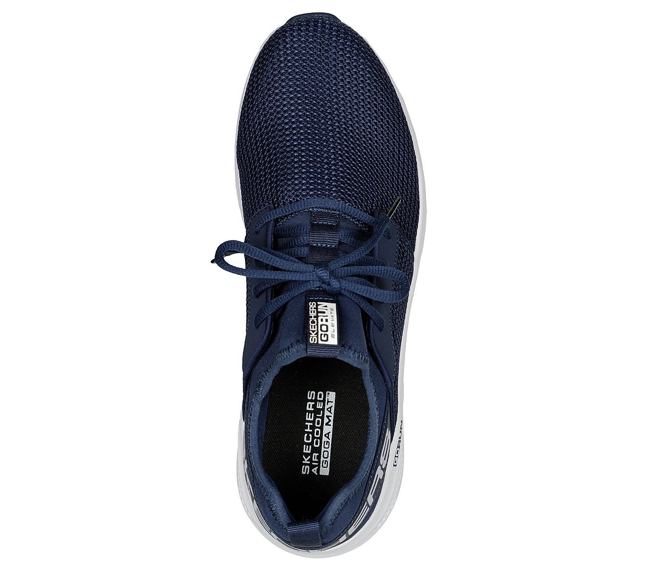 GO RUN VELOCITY - VALOR 2, NNNAVY Footwear Top View