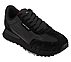 UPPER CUT CLASSIC JOGGER-ASH,  Footwear Lateral View