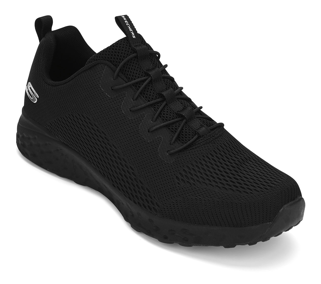 TERRENEX, BBLACK Footwear Right View