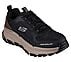 D'LUX TREKKER, BLACK/NATURAL