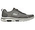 GO WALK 5, KKHAKI Footwear Right View