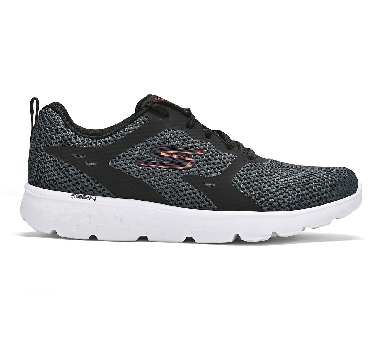 GO RUN 400,  Footwear Lateral View