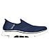 SKECHERS SLIP-INS: GO WALK 7 - EASY ON 2,  Footwear Top View