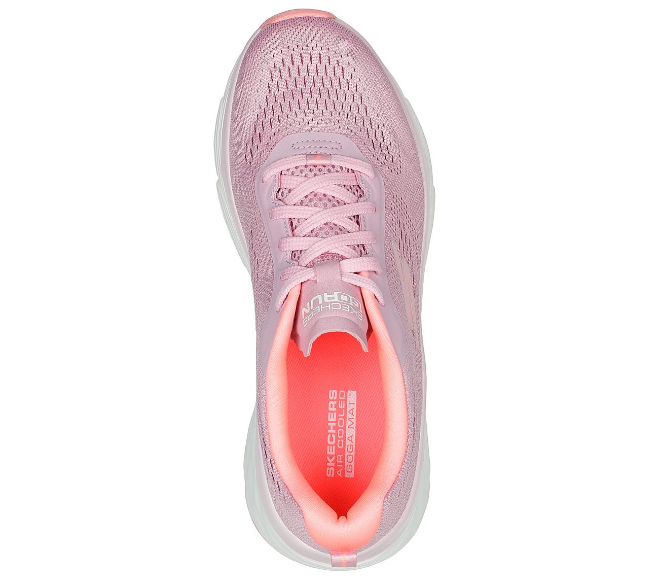 MAX CUSHIONING ELITE - DESTIN, PPINK Footwear Top View