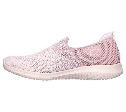 ULTRA FLEX - COZY-DAY, PPINK Footwear Left View