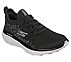 GO RUN MOTION, BBBBLACK Footwear Lateral View