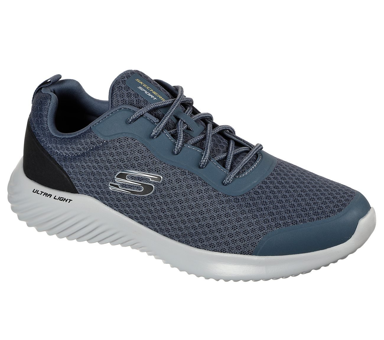 BOUNDER - VOLTIS, SLATE Footwear Lateral View
