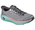 GO RUN ANYWHERE, GREY/BLUE