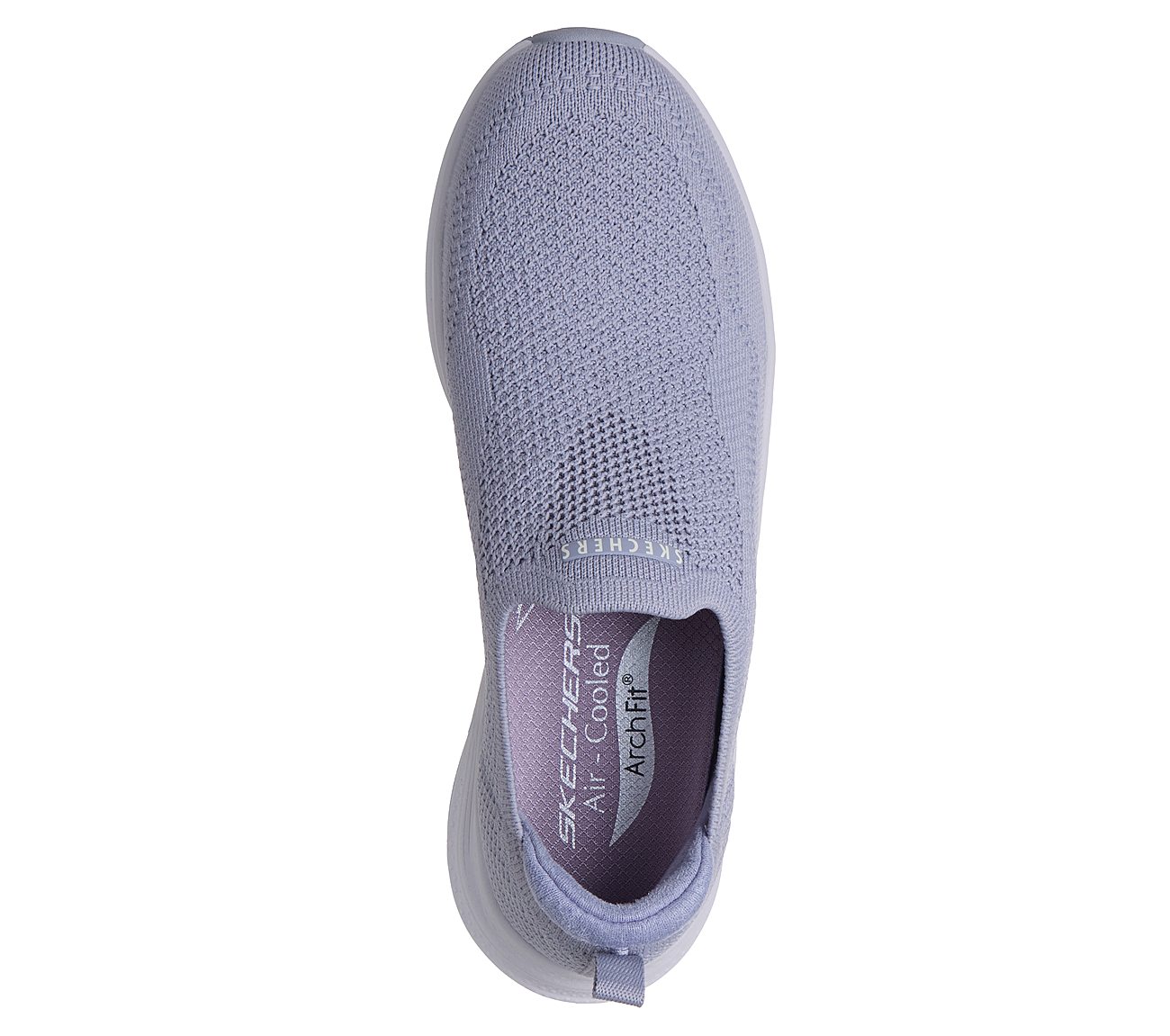 ARCH FIT VISTA 2.0, LAVENDER Footwear Top View