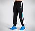 SKECHERS CUT & SEW JOGGER, WWHITE