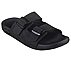 ARCH FIT PRO SANDAL, BLACK Footwear Right View
