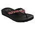 MEDITATION-DAISY DELIGHT, BLACK/MULTI Footwear Right View