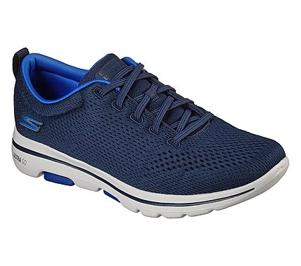 GO WALK 5 - WARWICK,  Footwear Top View